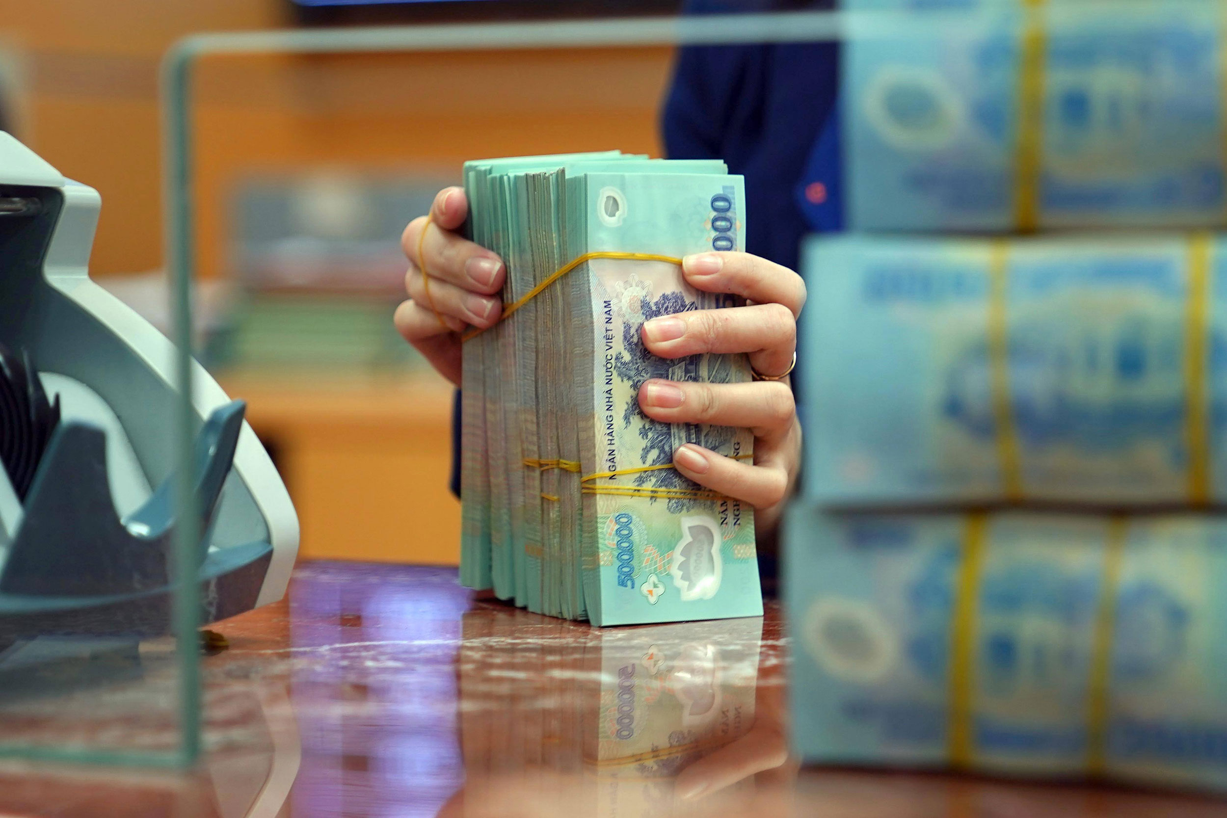 Bản tin thị trường liên ngân hàng Việt Nam tháng 2/2022 Bản tin thị trường liên ngân hàng Việt Nam tháng 2/2022