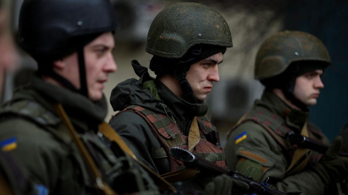 Russia-Ukraine crisis could be over by May, says Ukrainian presidential  adviser - News | Khaleej Times