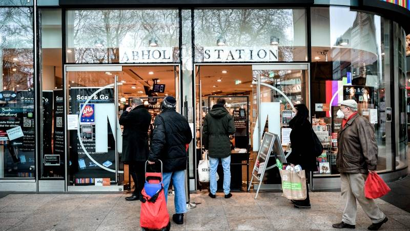 Eurozone retail sales up 0.3% in February - TeleTrader.com
