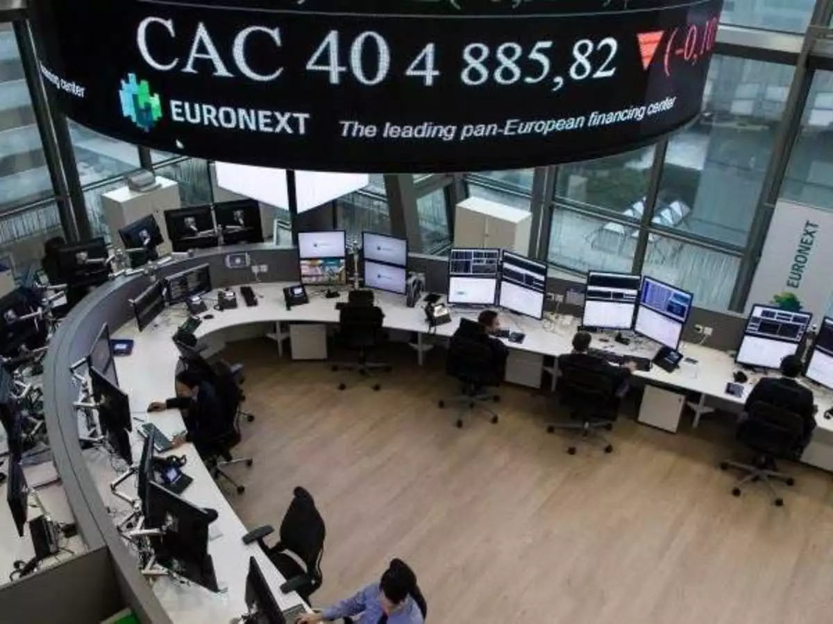 Clean shift' as euro share trading exits London for EU - The Economic Times