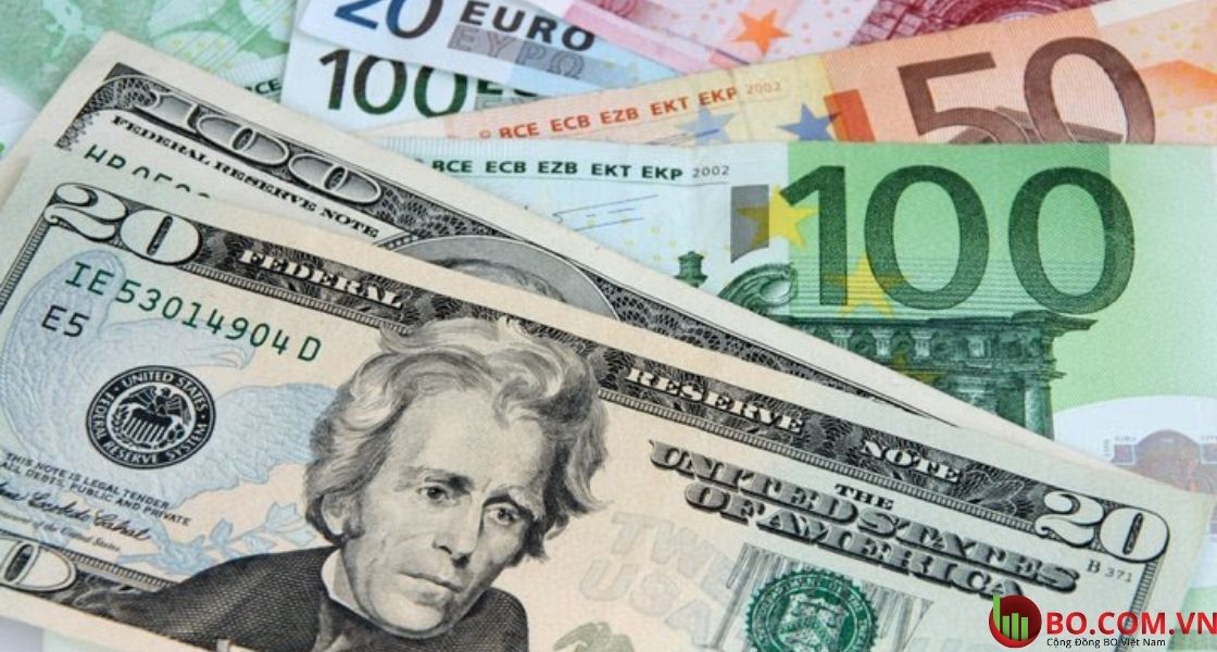 Euro trượt dốc trước triển vọng đàm phán Ukraine bi quan Euro trượt dốc trước triển vọng đàm phán Ukraine bi quan