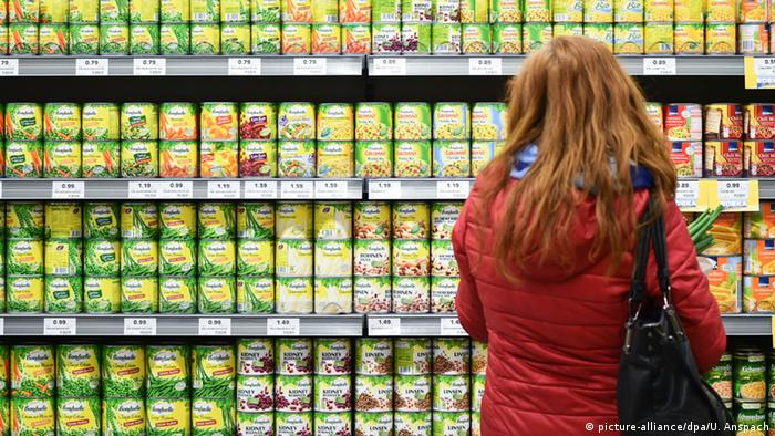 Survival guide to German supermarkets | Meet the Germans | DW | 28.11.2018
