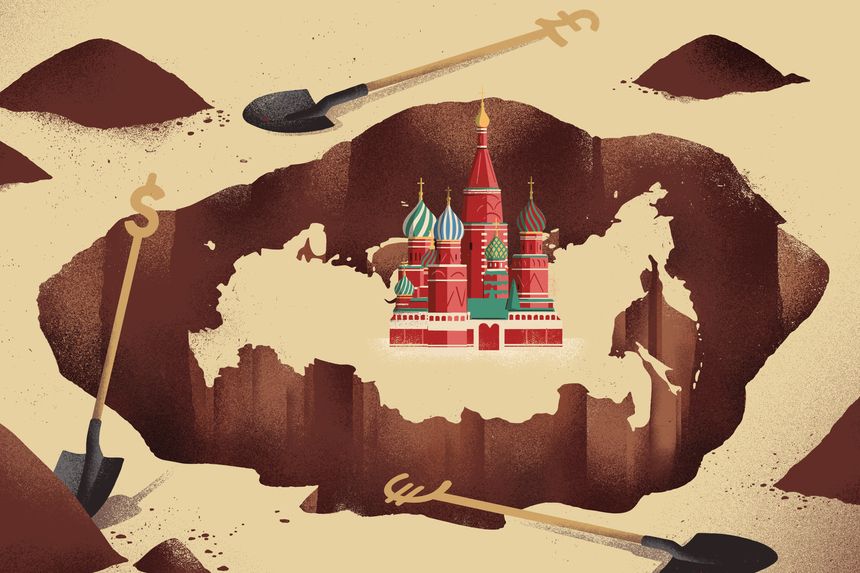 Đừng mong đợi các lệnh trừng phạt sẽ đem đến chiến thắng trong cuộc chiến tại Ukraine