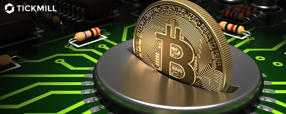 Thanh toán bằng crypto (ERC-20, ETH, BTC) hiện đã được hỗ trợ tại Tickmill!