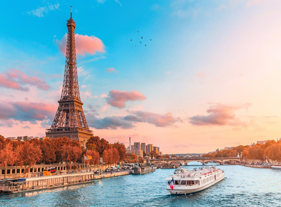 France - Wordpress Site