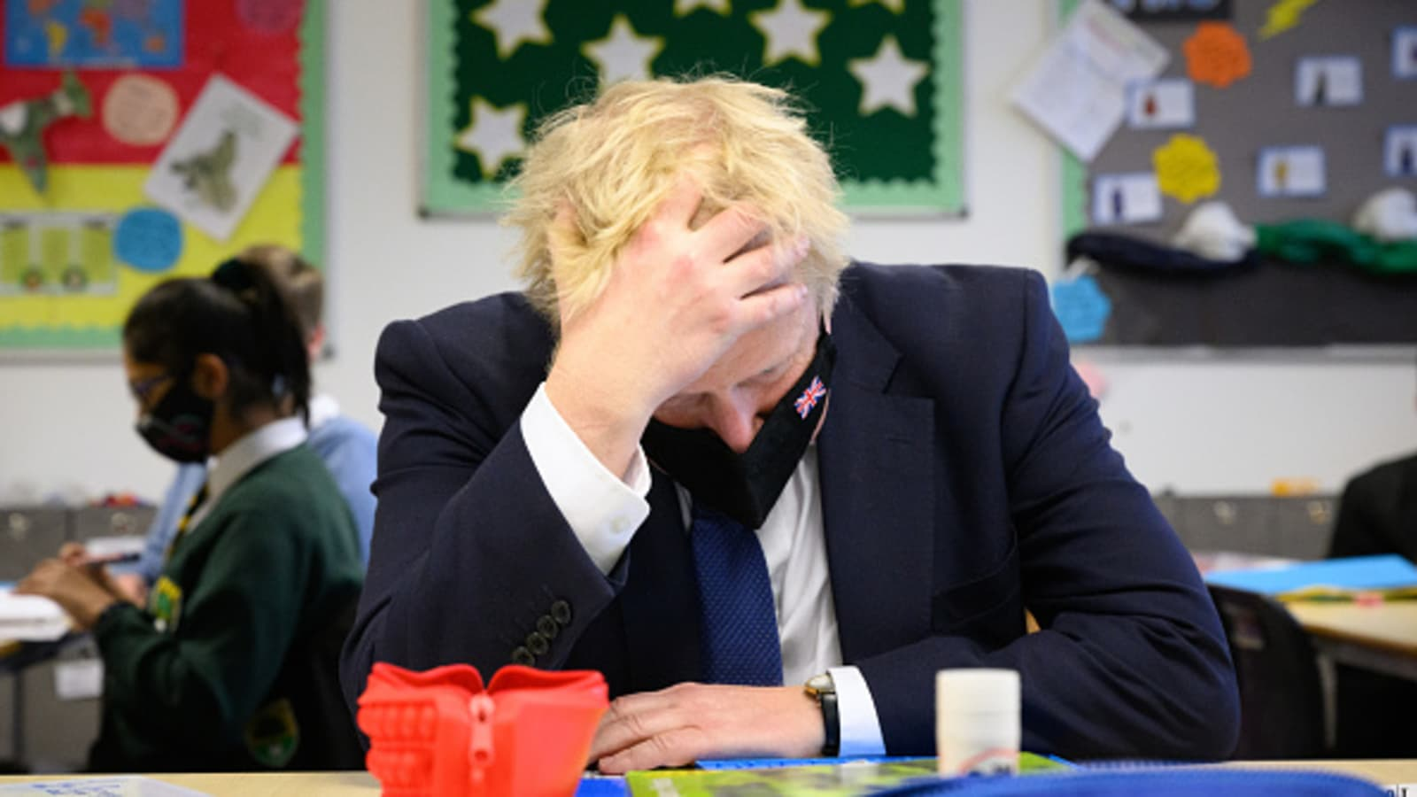 U.K.'s Boris Johnson vote of confidence explained