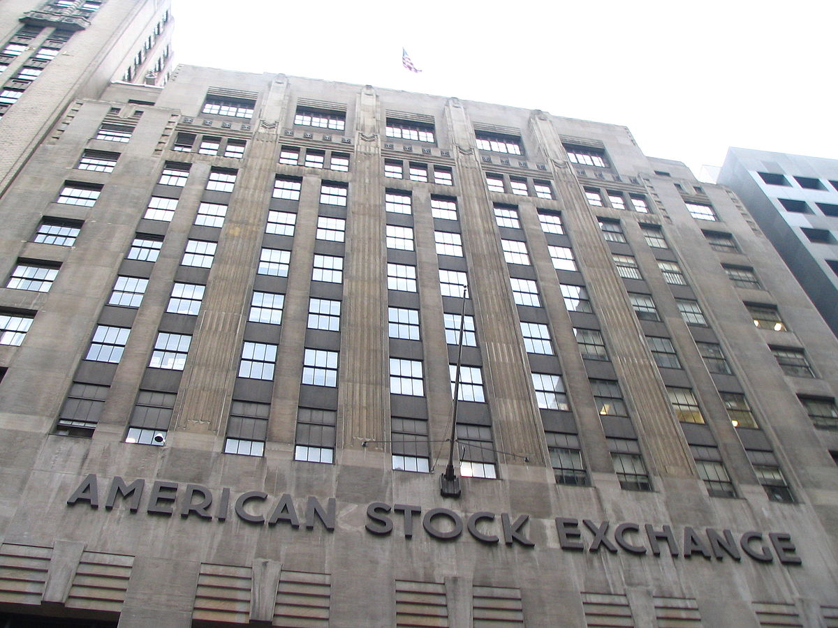 NYSE American – Wikipedia tiếng Việt