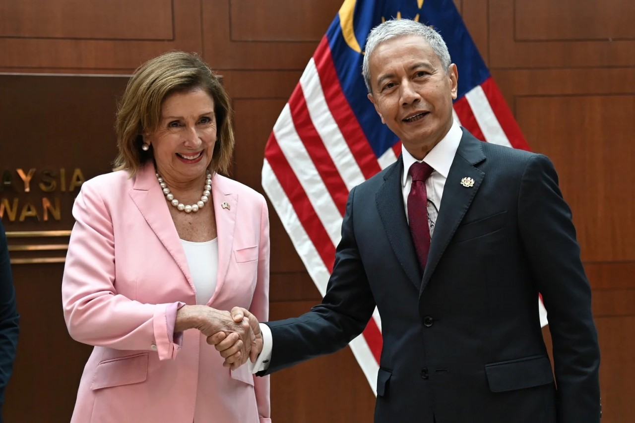 Chủ tịch Hạ viện Mỹ Nancy Pelosi thăm châu Á: Câu trả lời còn bỏ ngỏ