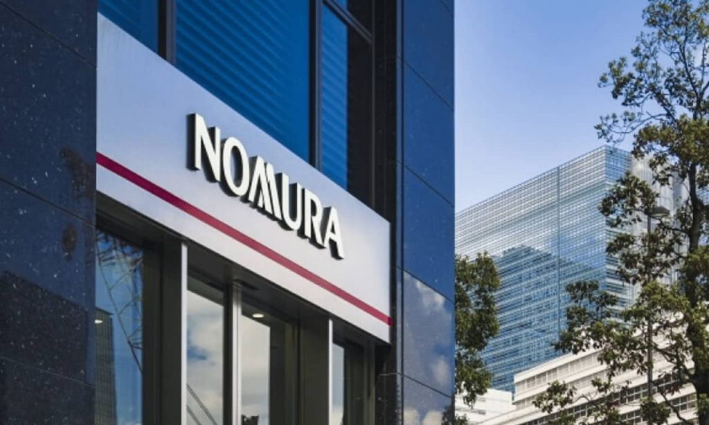 Ngân hàng đầu tư Nomura (Nhật Bản) chuẩn bị ra mắt công ty tiền điện tử -  ViMoney