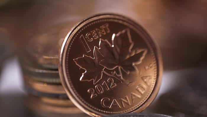 USD/CAD hướng đến đỉnh mới trong năm trước bản công bố GDP Canada USD/CAD hướng đến đỉnh mới trong năm trước bản công bố GDP Canada