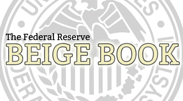 Báo cáo Beige Book xác nhận sự trì trệ của nền kinh tế và lạm phát dai dẳng Báo cáo Beige Book xác nhận sự trì trệ của nền kinh tế và lạm phát dai dẳng