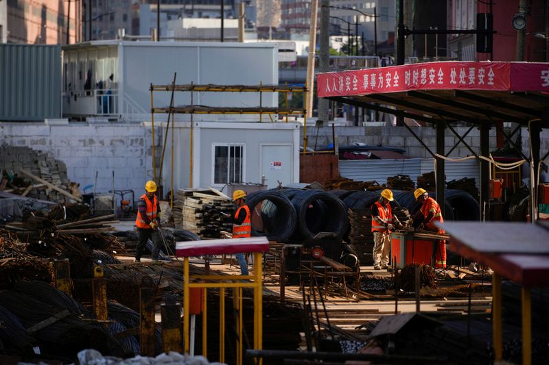 Lợi nhuận ngành công nghiệp của Trung Quốc giảm mạnh khi thảm họa COVID ảnh hưởng đến nền kinh tế Lợi nhuận ngành công nghiệp của Trung Quốc giảm mạnh khi thảm họa COVID ảnh hưởng đến nền kinh tế