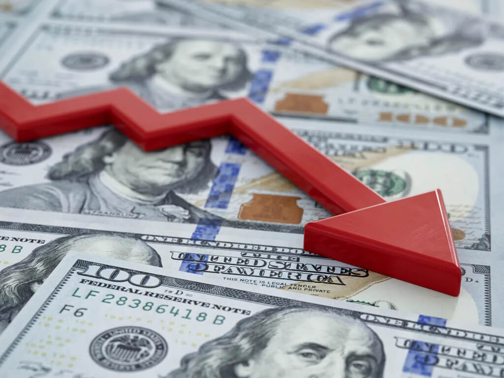 Dollar vẫn tiếp tục xu hướng giảm Dollar vẫn tiếp tục xu hướng giảm