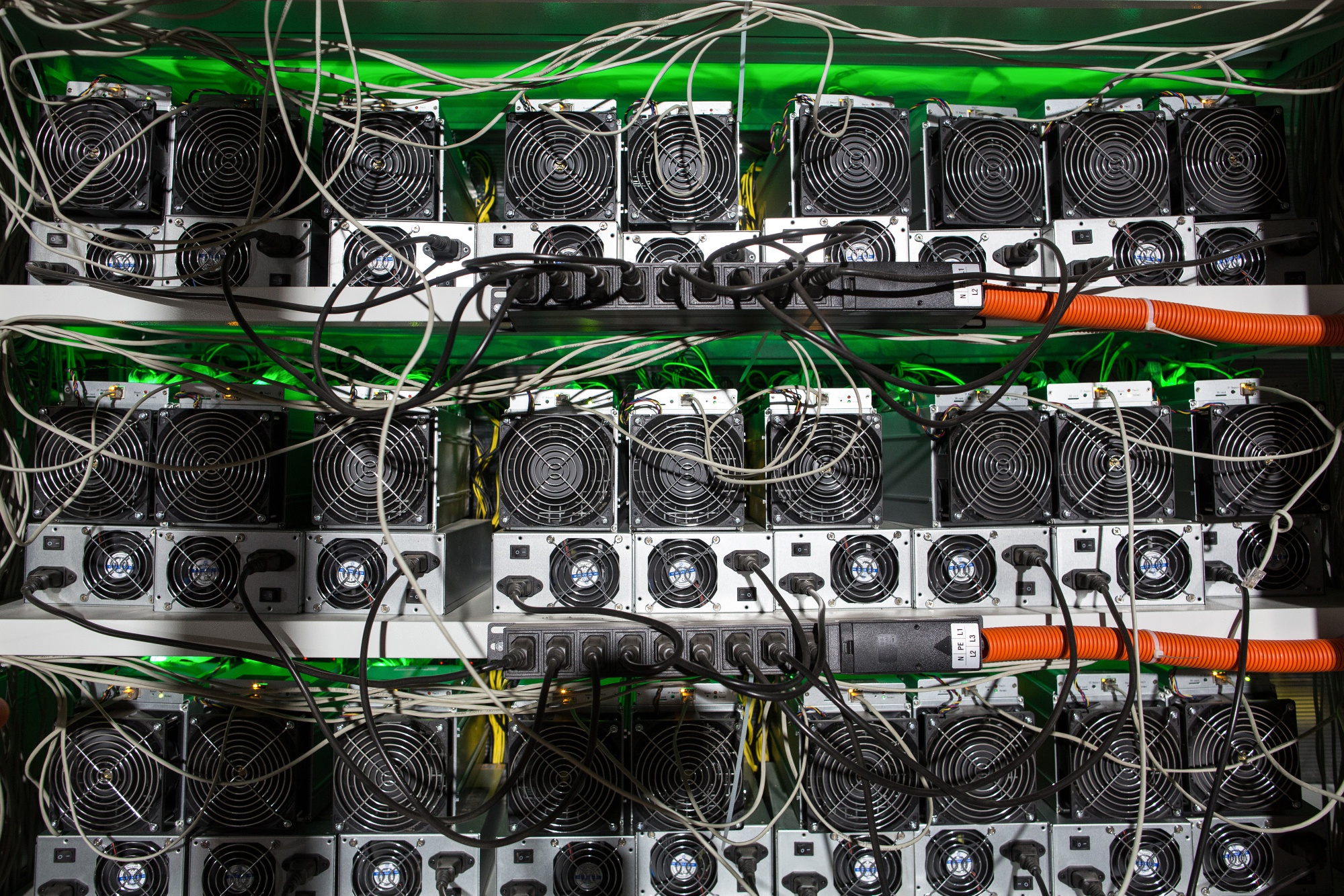 Thị trường đào Bitcoin nóng trở lại khi tiền số phục hồi