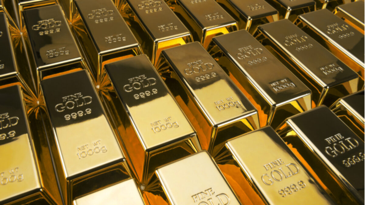 Nhận định giá vàng: Hướng tới mốc $1,850 Nhận định giá vàng: Hướng tới mốc $1,850
