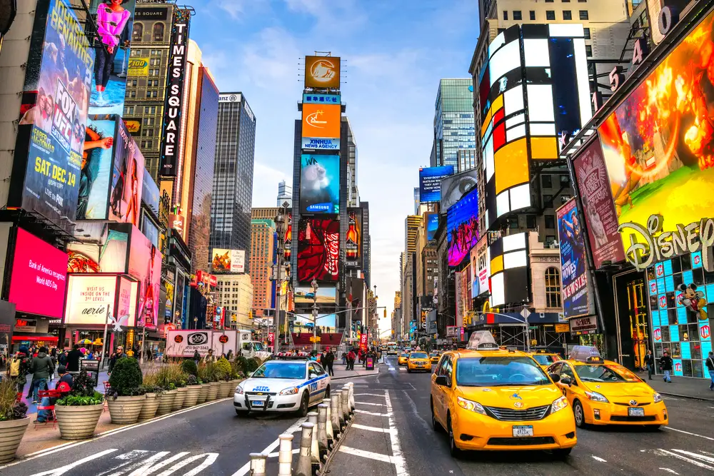Famous Streets Around the World