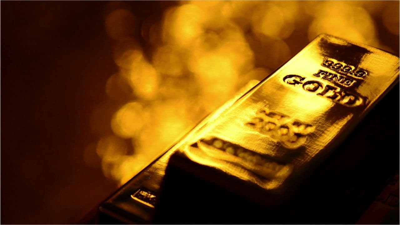 XAU/USD Daily: XAU giảm sát vùng hỗ trợ sau sự bứt phá của DXY XAU/USD Daily: XAU giảm sát vùng hỗ trợ sau sự bứt phá của DXY