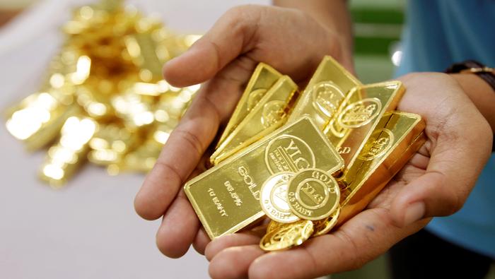 Giá Vàng tăng, USD suy yếu trên diện rộng trước sự sụp đổ của SVB. Đà tăng sắp tới cho XAU/USD?