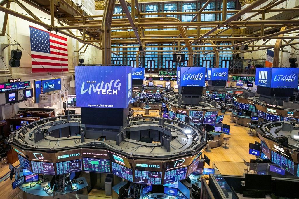 Nasdaq 100 tăng điểm trước thềm cuộc họp FOMC