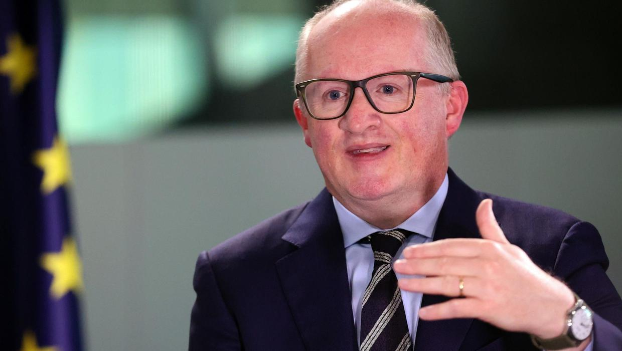 Philip Lane says ECB rate hikes will not end in March - Independent.ie