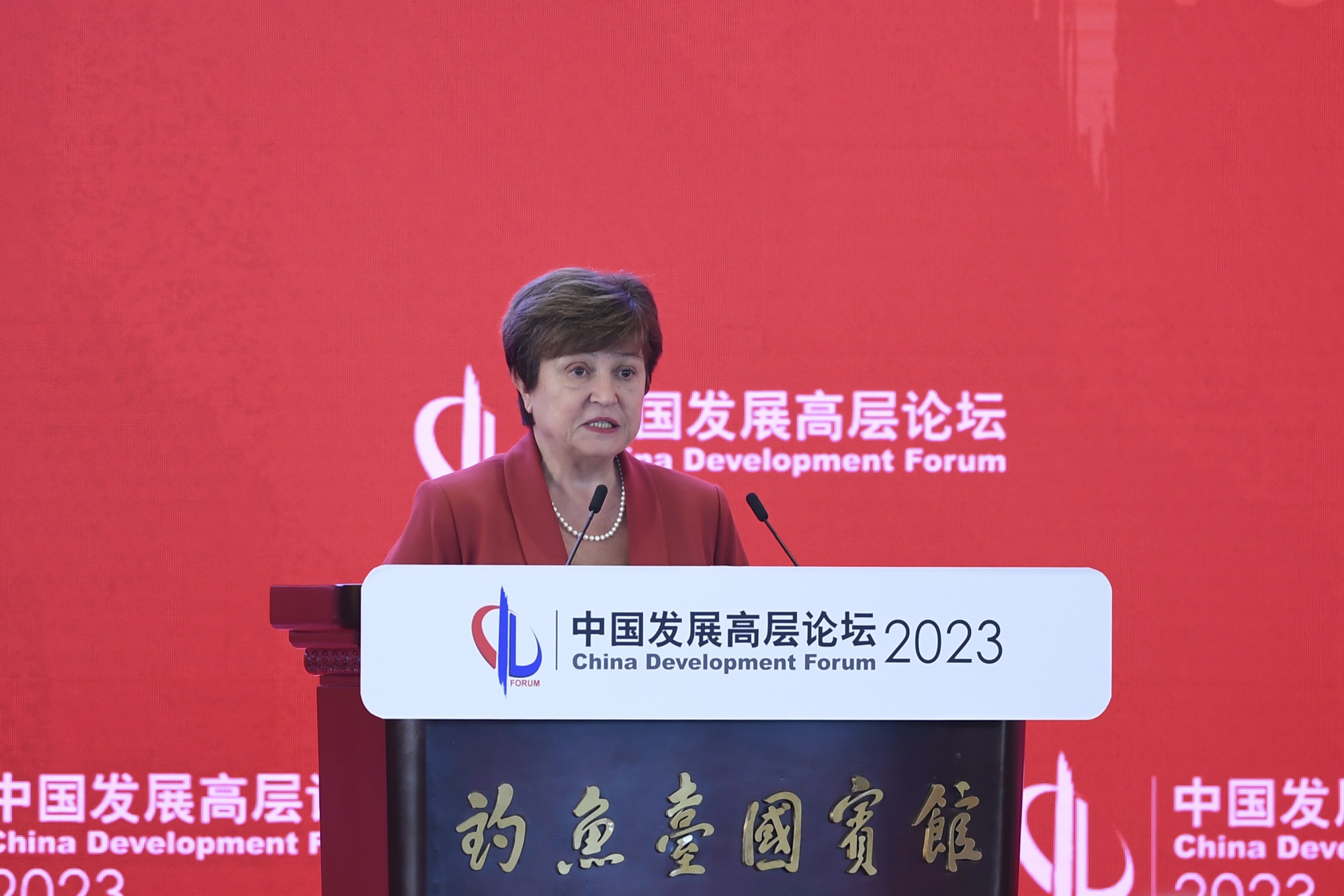 IMF: Trung Quốc cần có trách nhiệm với các khoản nợ công trên thế giới