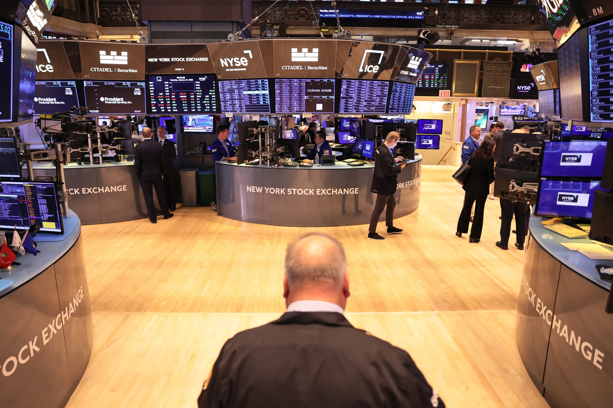 Chuyên gia Goldman Sachs: Báo cáo CPI sẽ phá vỡ sự ổn định của thị trường chứng khoán Chuyên gia Goldman Sachs: Báo cáo CPI sẽ phá vỡ sự ổn định của thị trường chứng khoán