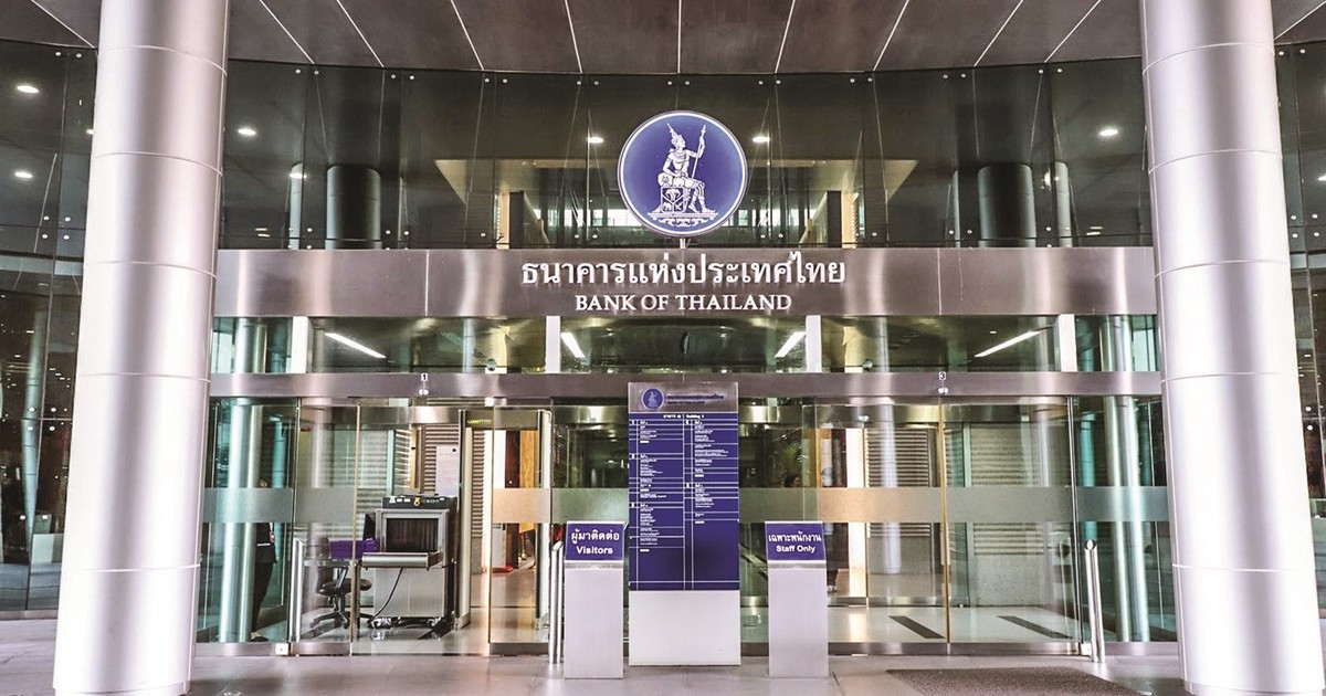 Triển vọng tăng trưởng GDP của Thái Lan thấp hơn theo Bộ Tài chính Triển vọng tăng trưởng GDP của Thái Lan thấp hơn theo Bộ Tài chính