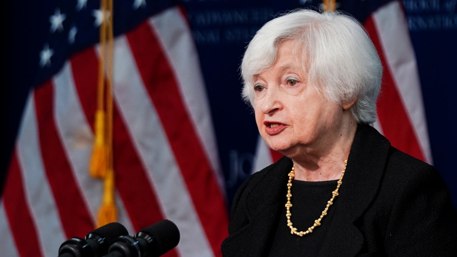 Bà Yellen khẳng định cần nâng trần nợ công hoặc là viễn cảnh sau sẽ xảy ra