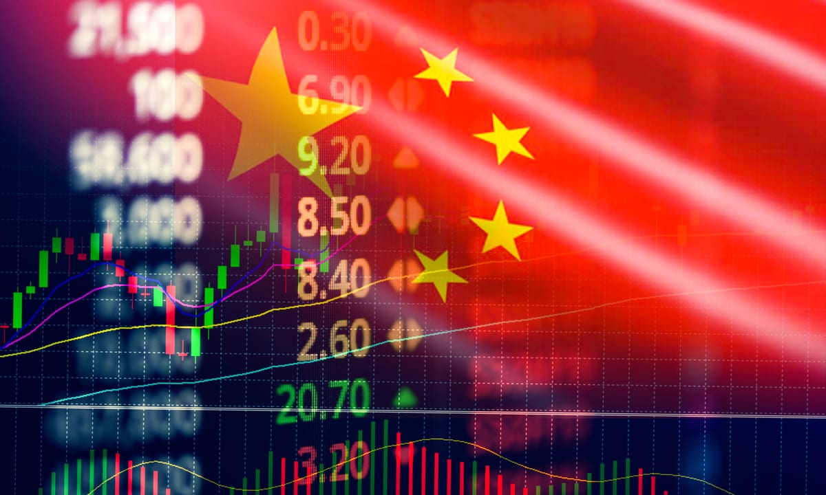 Trung Quốc: Nhập khẩu tháng 4 giảm mạnh hơn dự kiến, xuất khẩu tăng Trung Quốc: Nhập khẩu tháng 4 giảm mạnh hơn dự kiến, xuất khẩu tăng