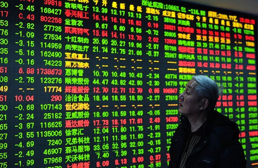 [Market Wrap 17.05.2023]: Washington lạc quan về đàm phán trần nợ; Chứng khoán châu Á biến động trái chiều