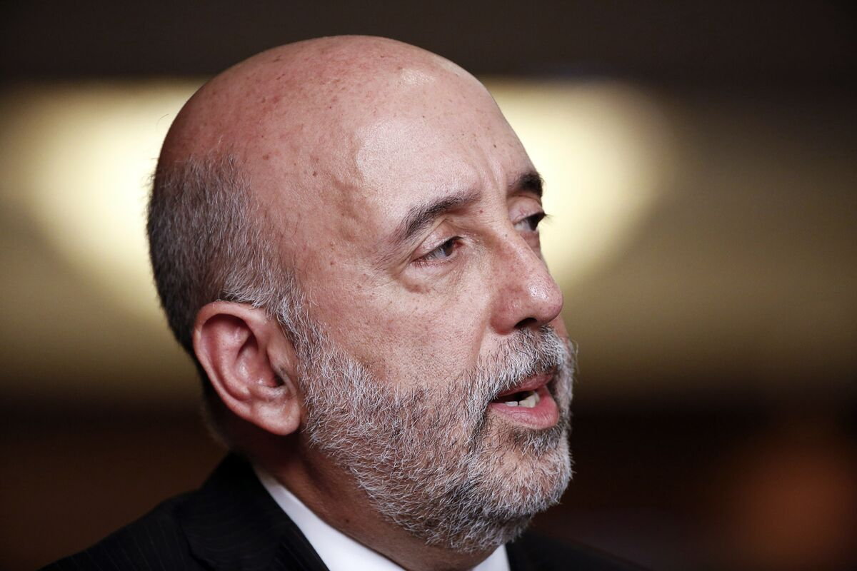 Makhlouf Says ECB Must Be Ready to Act If Inflation Entrenched - Bloomberg