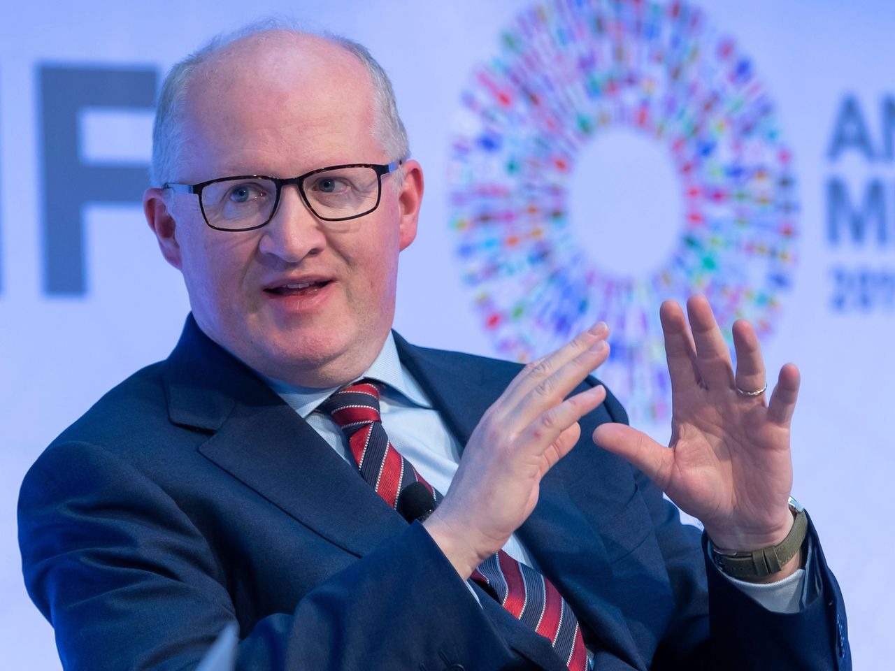 Transcript: WSJ Interview With ECB's Philip R. Lane - WSJ