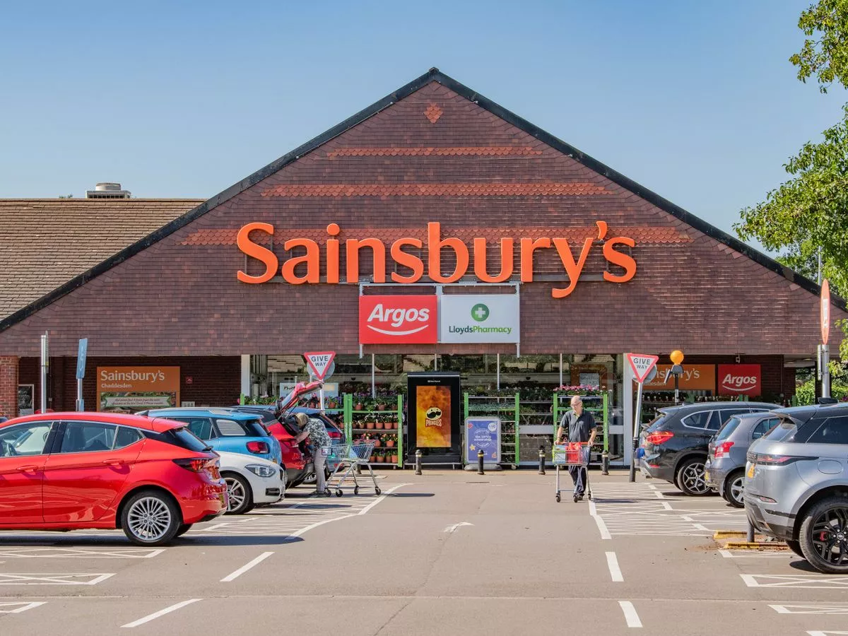 Sainsbury's to launch new supermarket containing only one type of food -  Manchester Evening News
