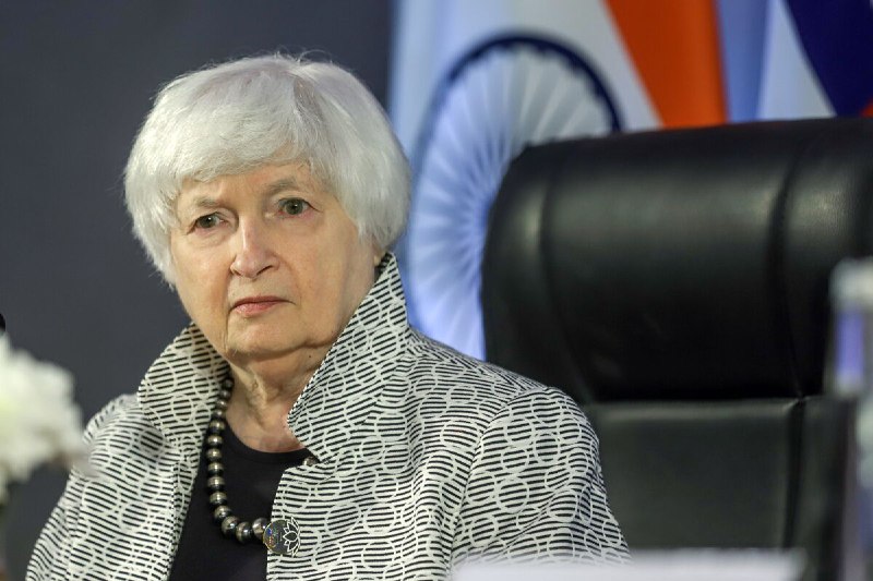 Bộ trưởng Tài chính Yellen: Hoa Kỳ sẽ không suy thoái cùng Trung Quốc