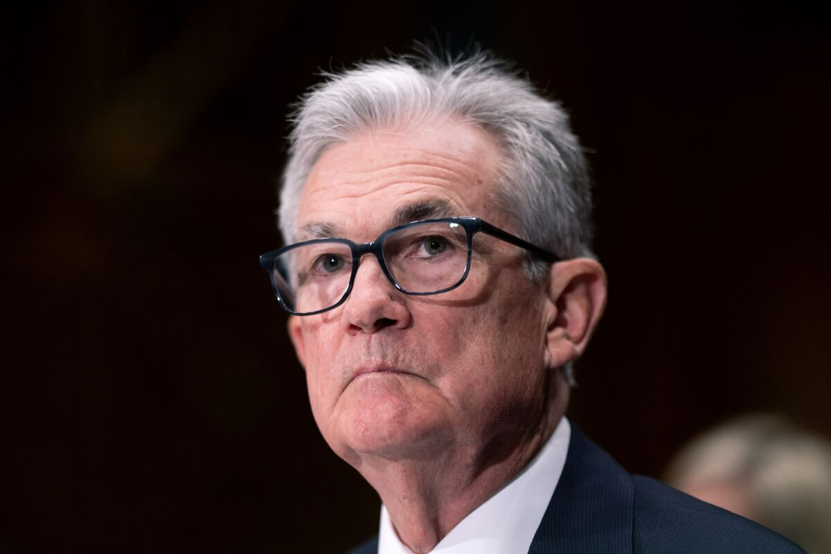 Jerome Powell