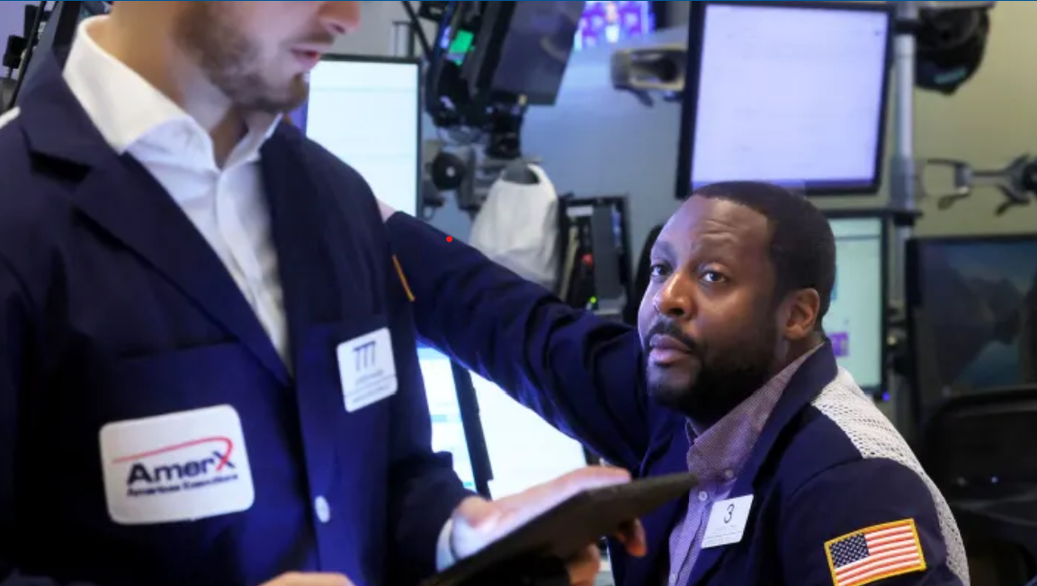 Cổ phiếu công nghệ Mỹ bứt phá, Nasdaq tăng hơn 1%