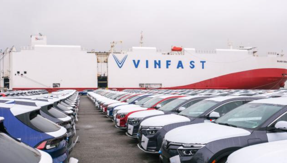 Cổ phiếu VinFast tăng 109%, đưa ông Phạm Nhật Vượng trở lại top 5 người giàu nhất Châu Á