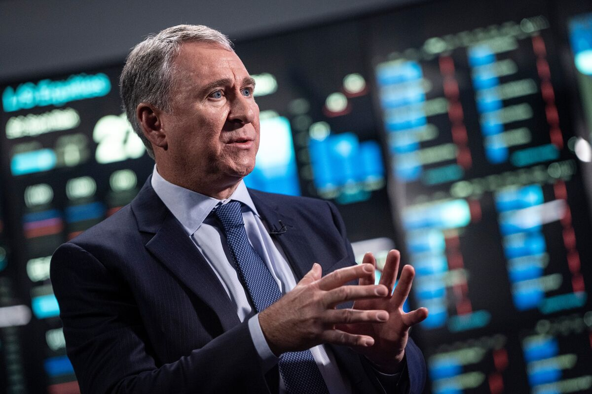 Ken Griffin Talks Russia, Market Chaos And A Move To Go Public