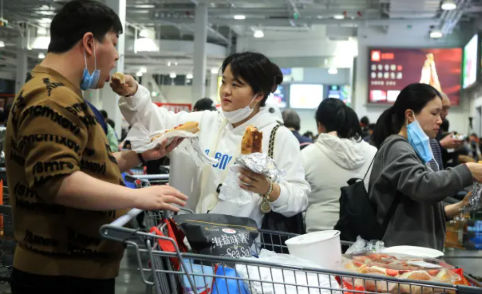 Một số ngành kinh tế Trung Quốc khởi sắc bất chấp lo ngại suy thoái