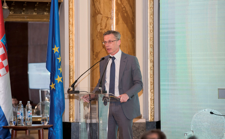 Croatia's Vujčić on tackling NPLs and home-host supervision - Central  Banking