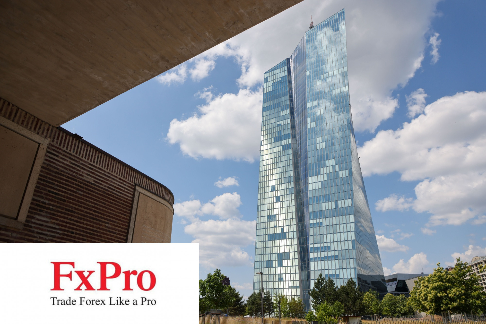 EUR sẽ tiếp tục suy yếu bất chấp ECB tăng lãi suất