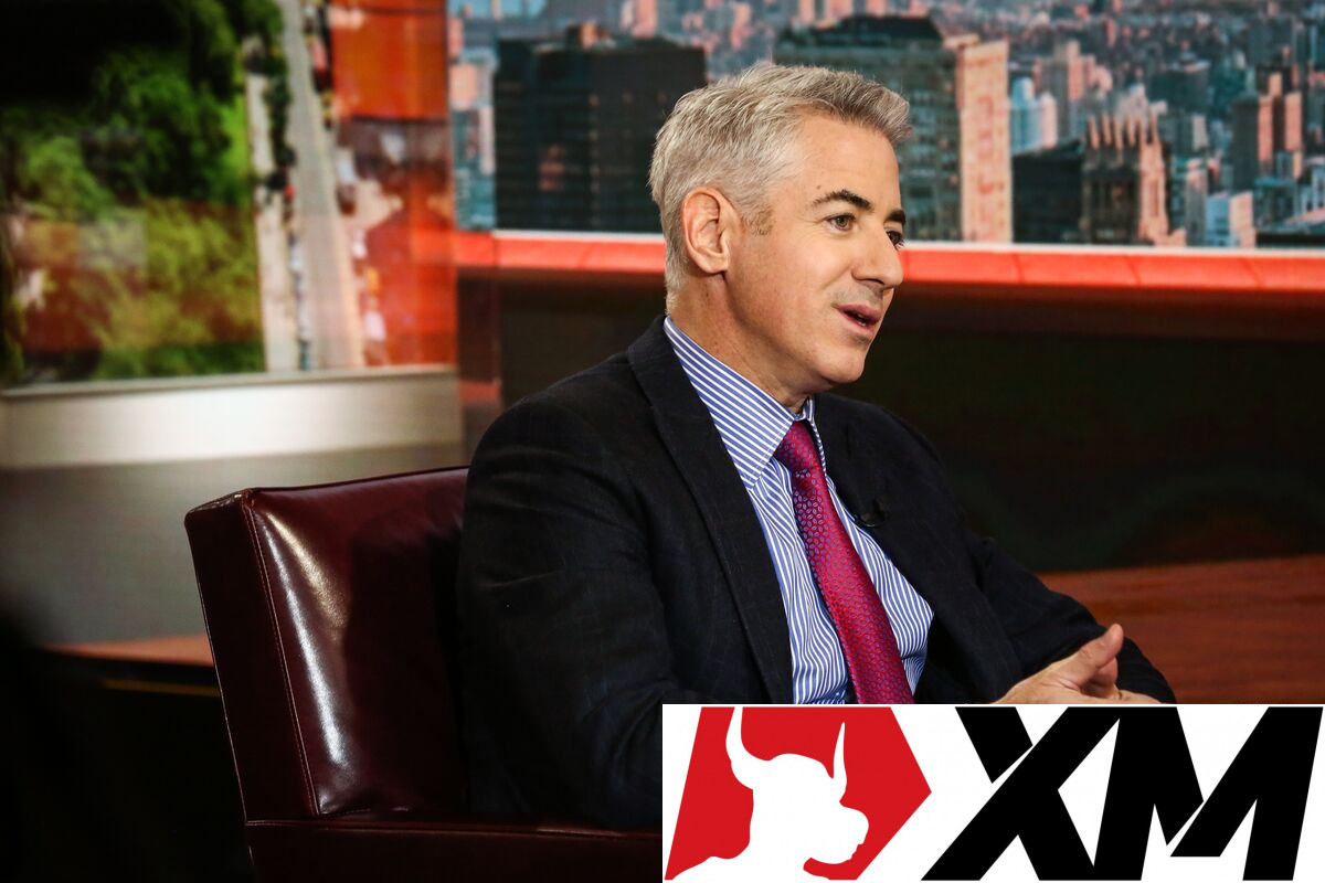 Bill Ackman đang làm gì với trái phiếu chính phủ Mỹ? Bill Ackman đang làm gì với trái phiếu chính phủ Mỹ?