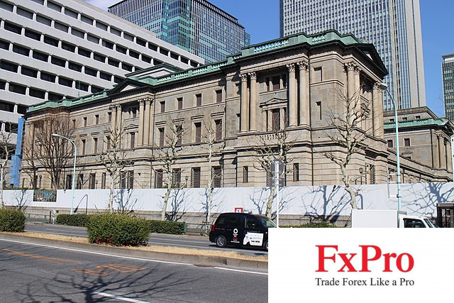 BoJ đang ấp ủ một cơn bão khổng lồ trên thị trường toàn cầu BoJ đang ấp ủ một cơn bão khổng lồ trên thị trường toàn cầu