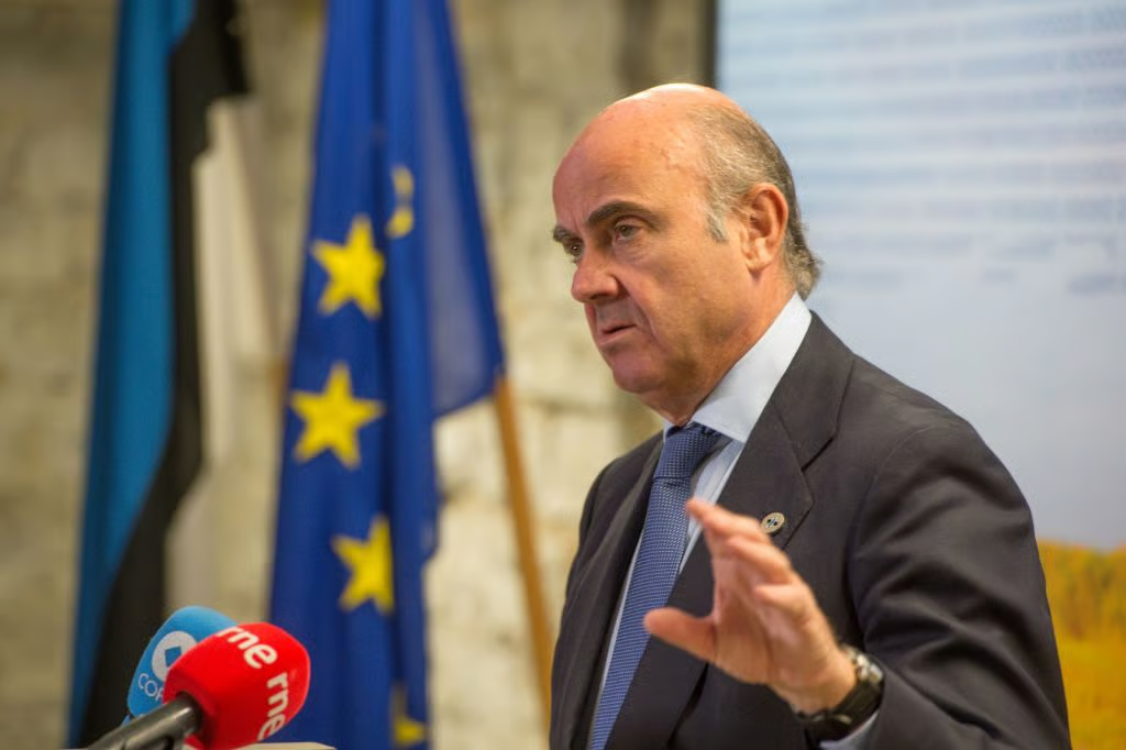 Luis de Guindos appointed ECB's No. 2 – POLITICO
