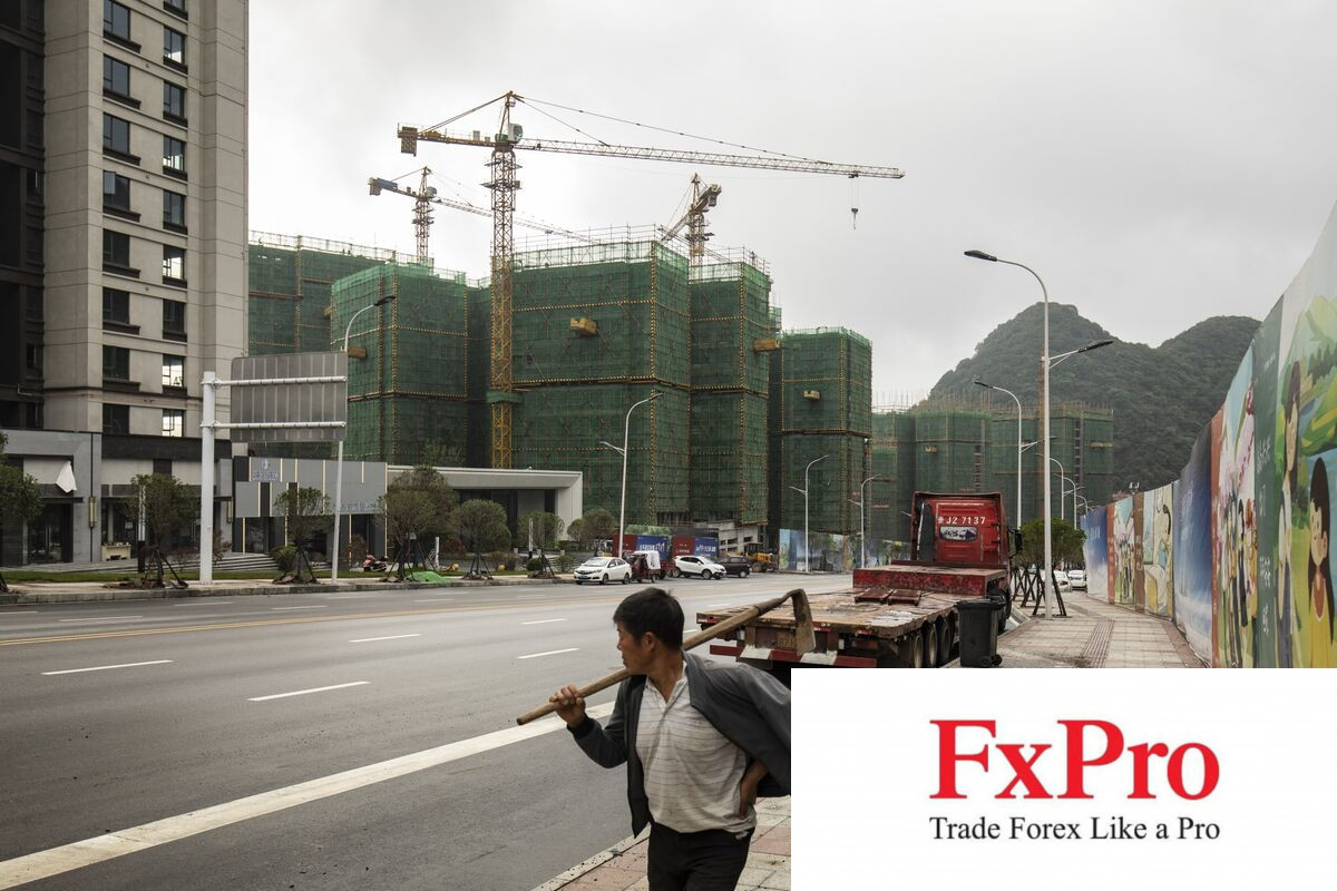 Trung Quốc huy động 137 tỷ USD để hỗ trợ thị trường nhà ở Trung Quốc huy động 137 tỷ USD để hỗ trợ thị trường nhà ở