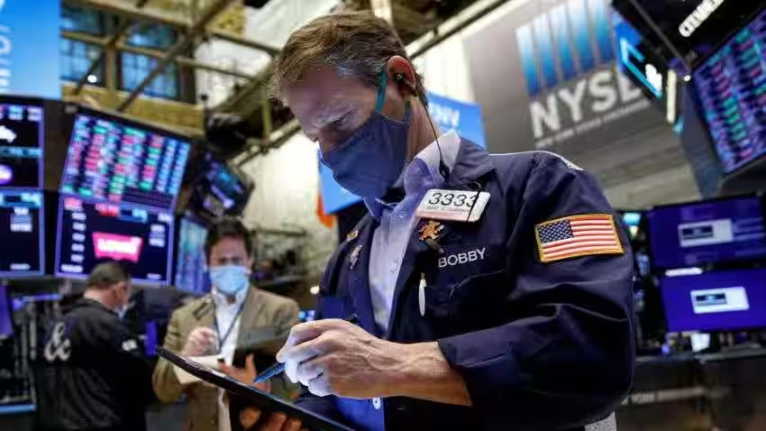 US Stock Market: Dow Jones, Nasdaq, S&P 500 jump ahead of Fed rate  decision; all eyes on Jerome Powell's speech | Zee Business