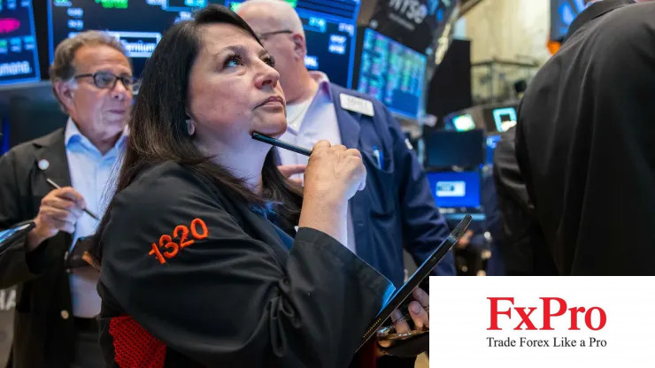 Chứng khoán Mỹ tiếp tục bứt phá, S&P 500 và Nasdaq tăng 5 phiên liên tiếp Chứng khoán Mỹ tiếp tục bứt phá, S&P 500 và Nasdaq tăng 5 phiên liên tiếp