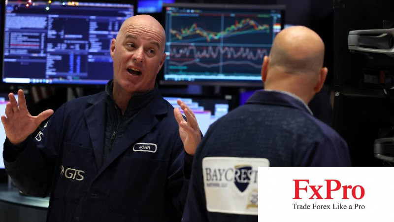 Dow Jones, S&P 500 giảm ngày thứ ba liên tiếp khi nhà đầu tư không còn tự tin về triển vọng lãi suất Dow Jones, S&P 500 giảm ngày thứ ba liên tiếp khi nhà đầu tư không còn tự tin về triển vọng lãi suất