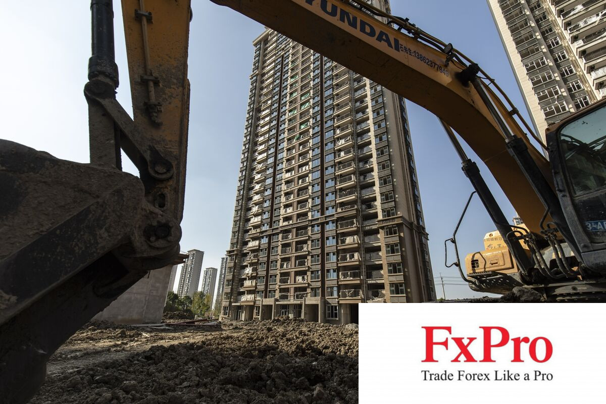 Lãnh đạo BofA cảnh báo khủng hoảng bất động sản Trung Quốc có thể kéo dài