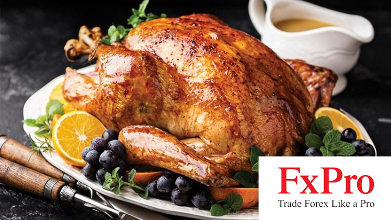 Chi phí bữa tối Giáng sinh cho thấy lạm phát ở Anh đang dần hạ nhiệt